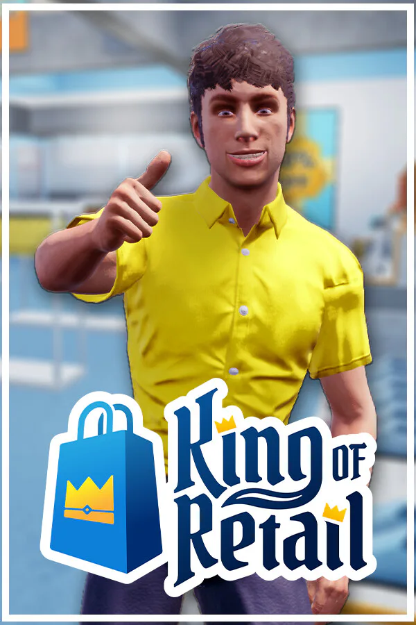 Copertina di King of Retail