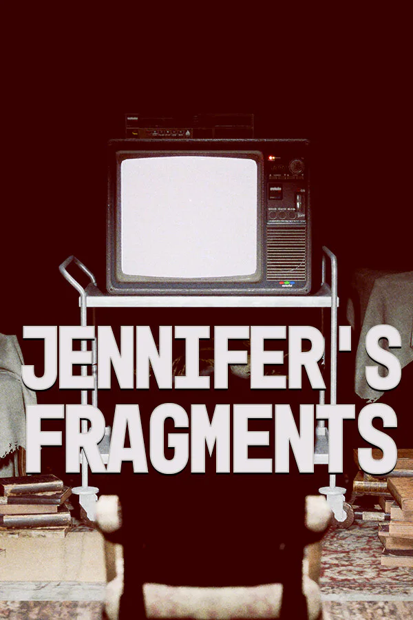 Copertina di Jennifer's Fragments
