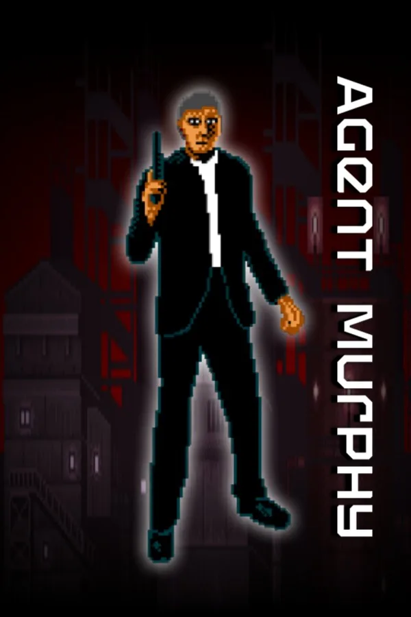 Copertina di Agent Murphy
