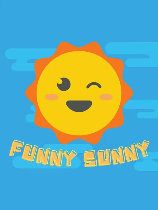 Copertina di Funny Sunny