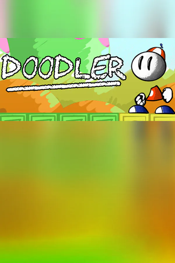 Copertina di Doodler