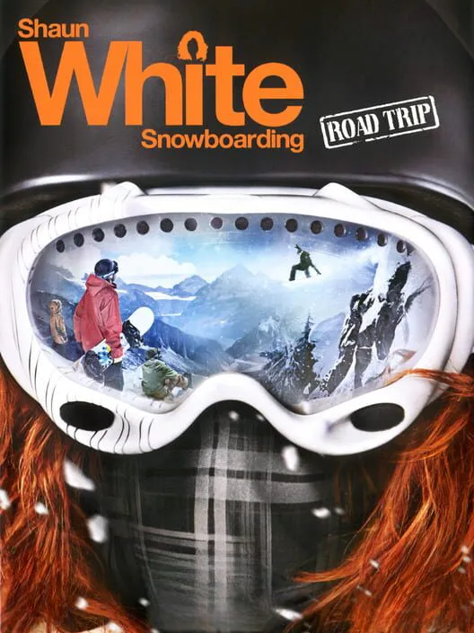 Copertina di Shaun White Snowboarding: Road Trip