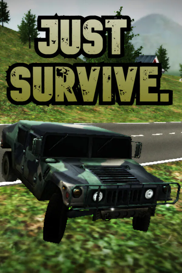 Copertina di Just Survive