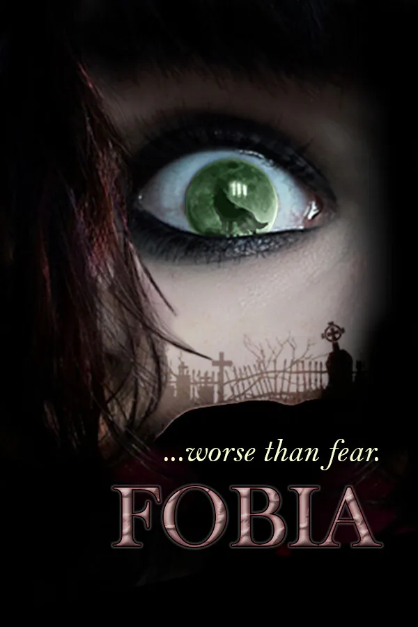 Copertina di FOBIA ...worse than fear.