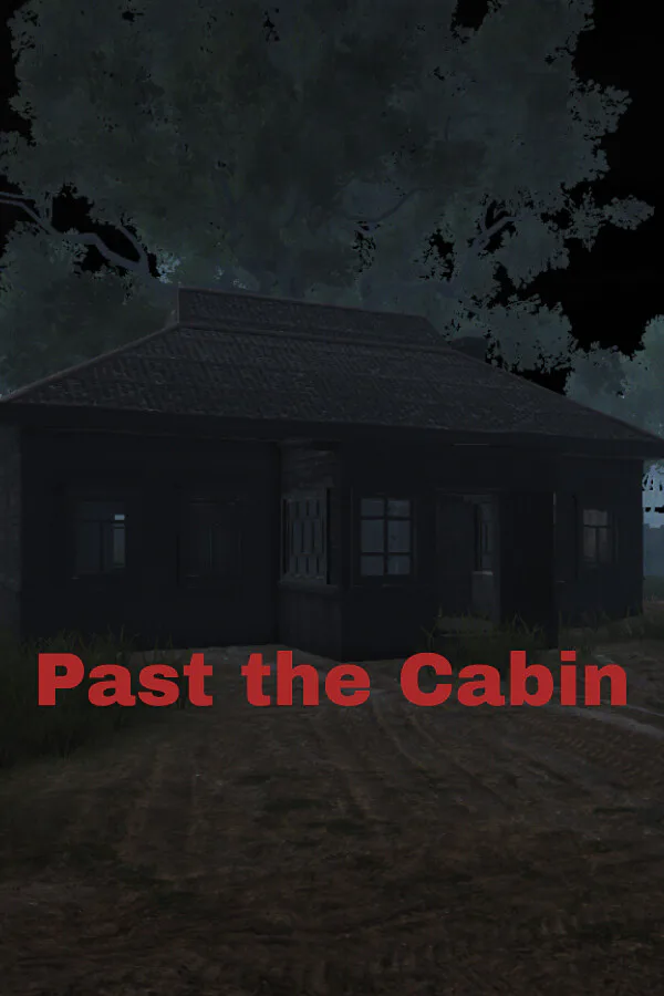 Copertina di Past the Cabin