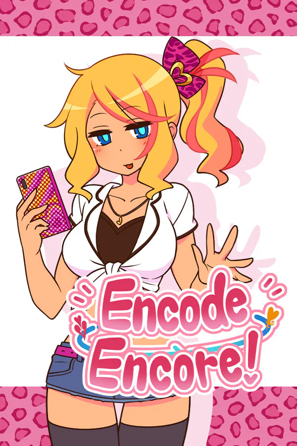 Copertina di Encode Encore!