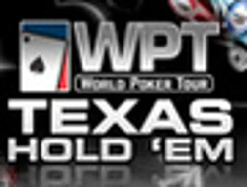 Copertina di World Poker Tour®: Texas Hold 'Em