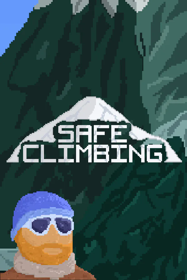 Copertina di Safe Climbing