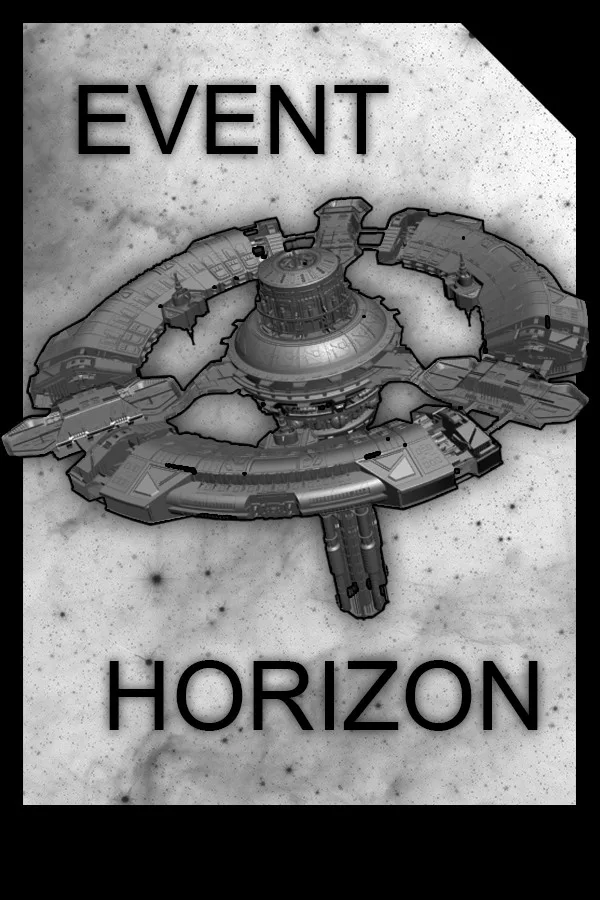 Copertina di Event Horizon - Frontier