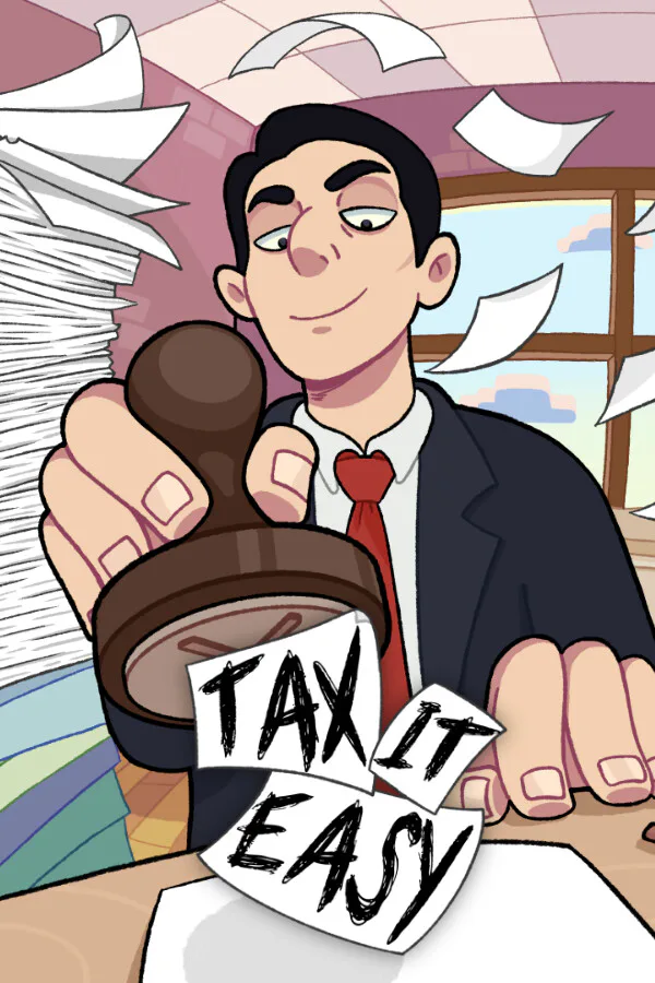 Copertina di Tax It Easy