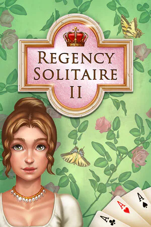 Copertina di Regency Solitaire II