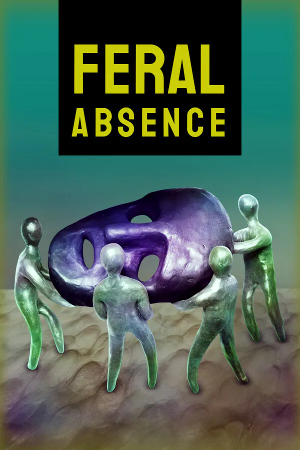 Copertina di Feral Absence