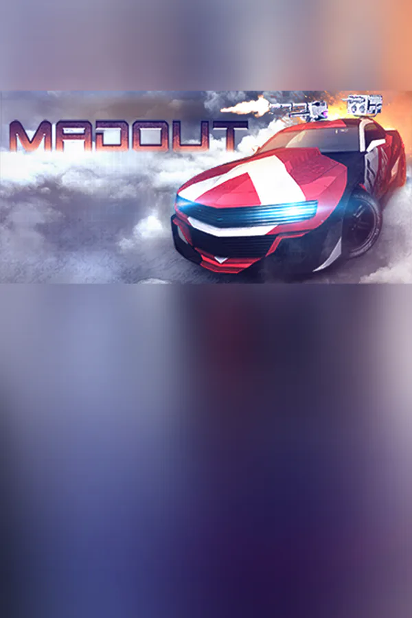 Copertina di MadOut