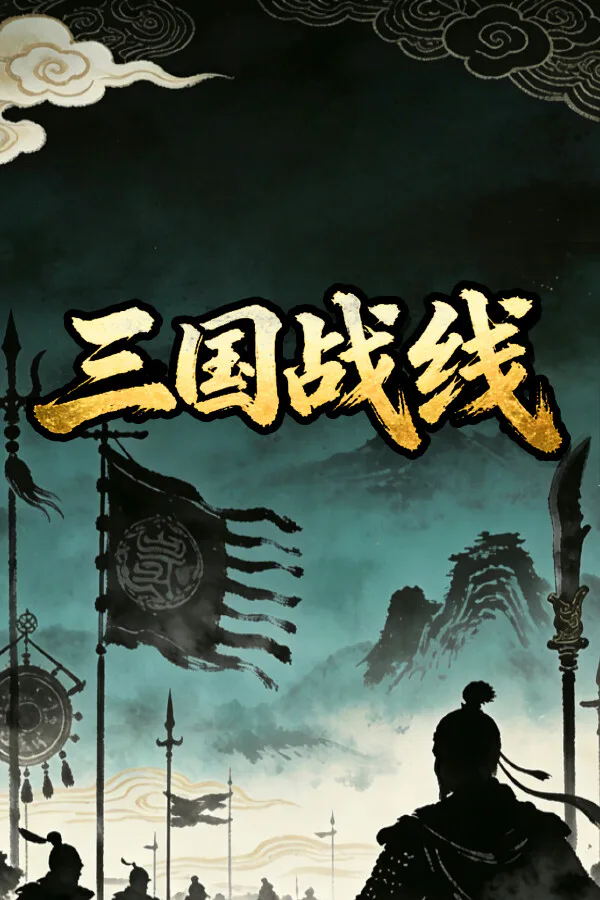Copertina di 三国战线