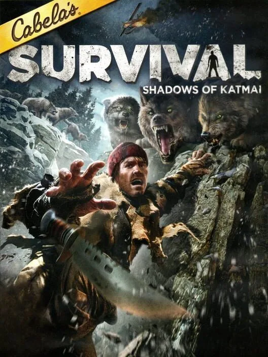 Copertina di Cabela's Survival: Shadows of Katmai
