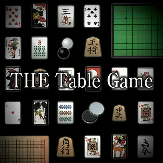 Copertina di THE Table Game