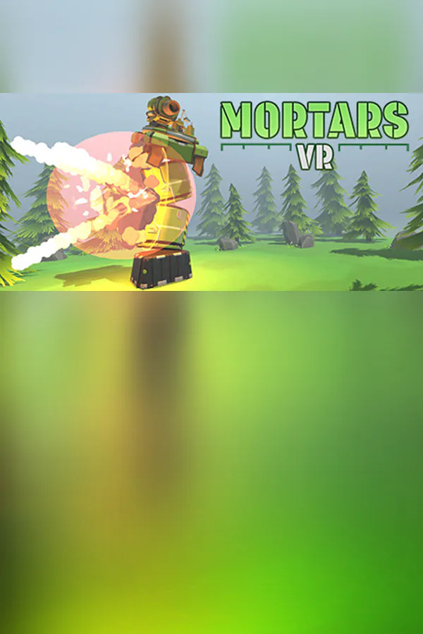 Copertina di Mortars VR