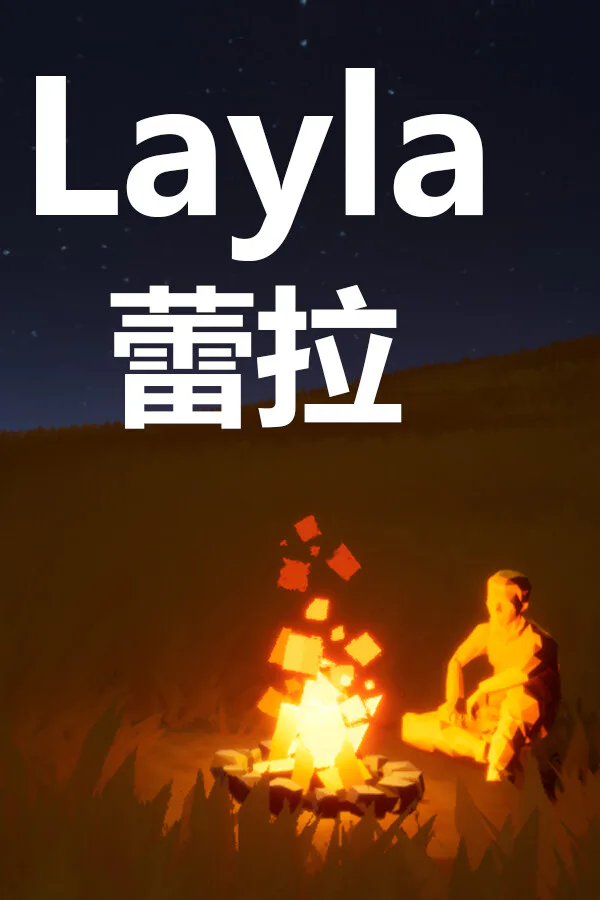 Copertina di 蕾拉 Layla