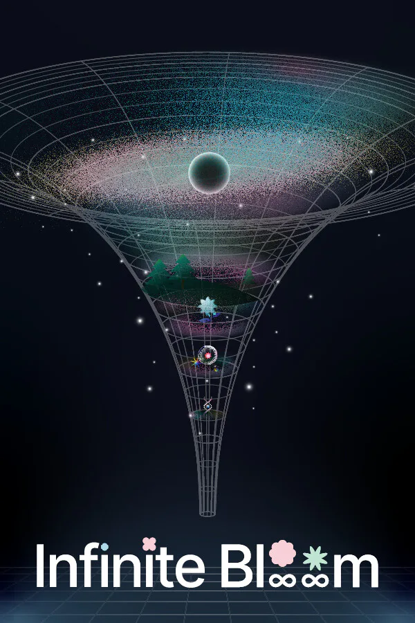 Copertina di Infinite Bloom