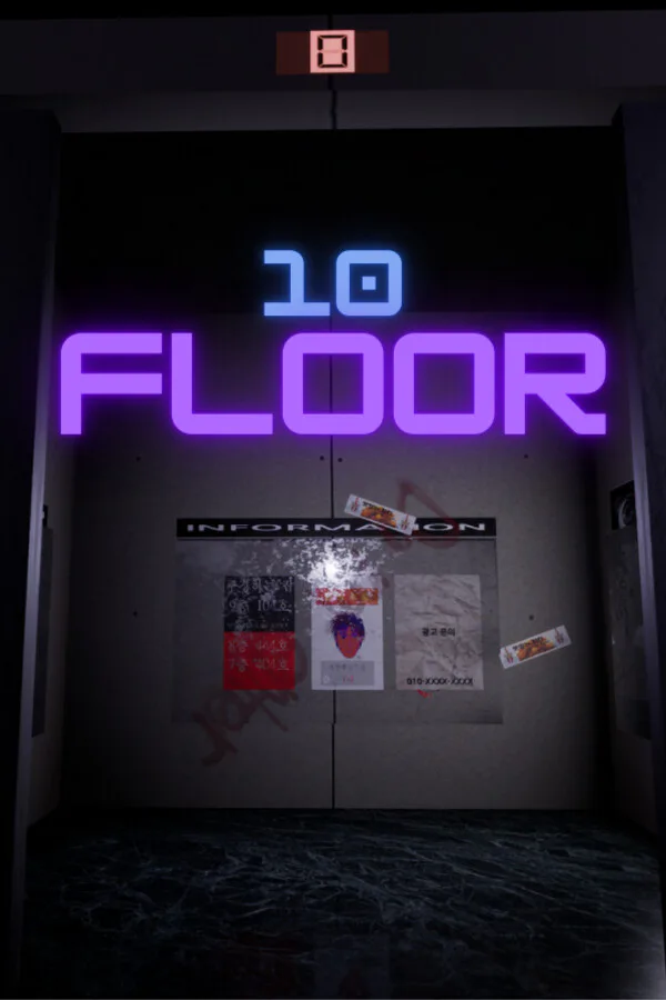 Copertina di FLOOR 10