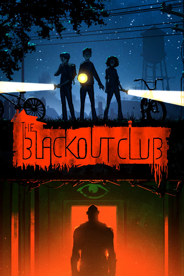 Copertina di The Blackout Club