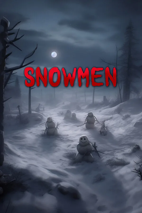 Copertina di Snowmen