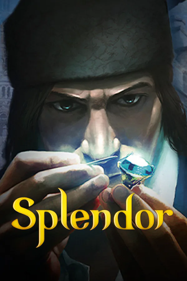 Copertina di Splendor