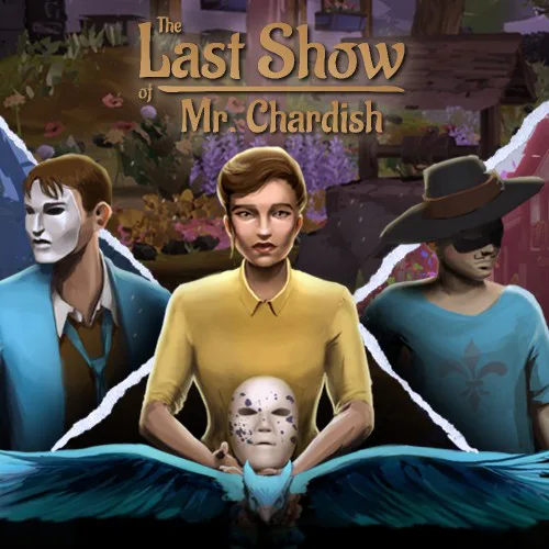 Copertina di The Last Show of Mr. Chardish