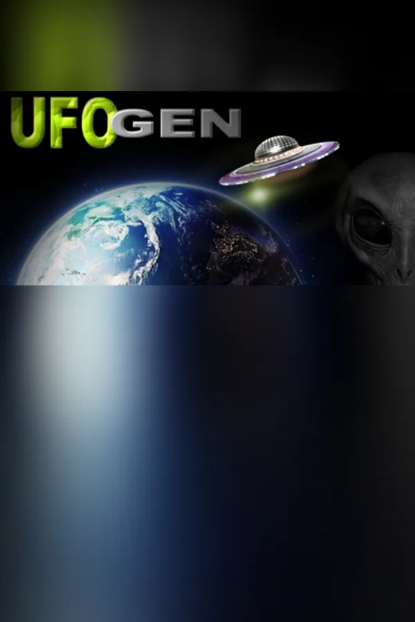 Copertina di UFOGEN