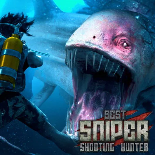 Copertina di Best Sniper: Shooting Hunter