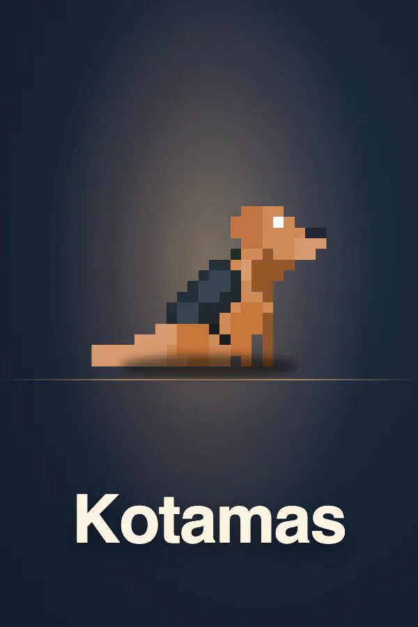 Copertina di Kotamas