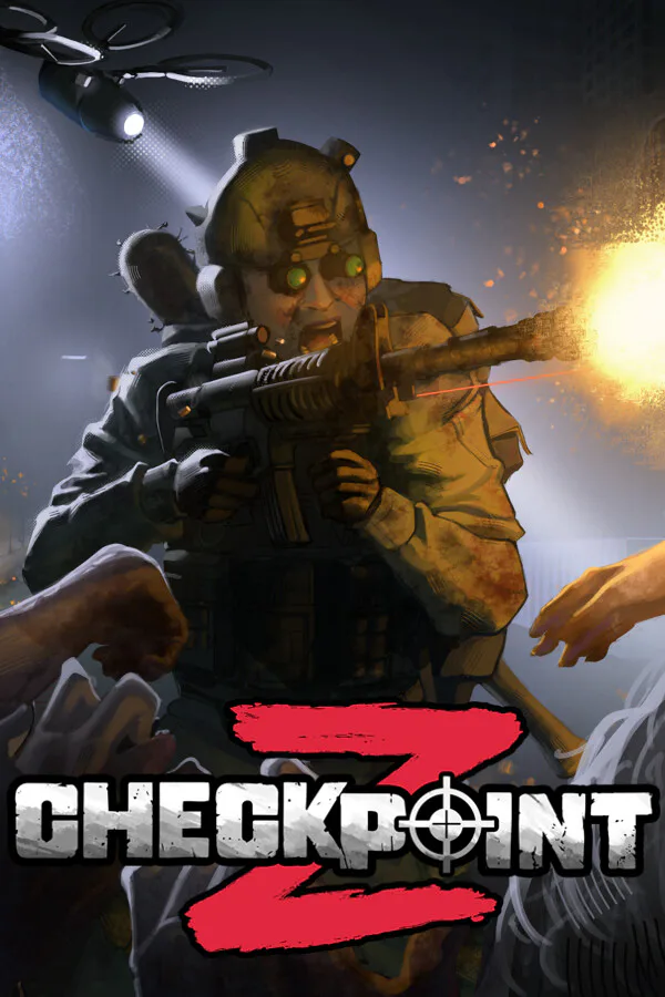 Copertina di CHECKPOINT Z