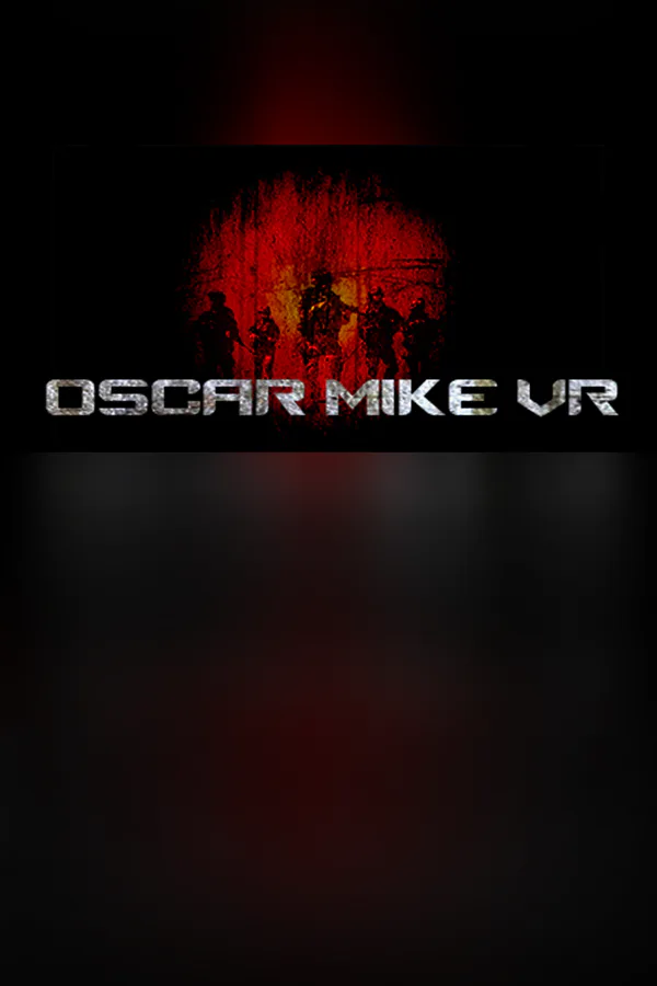 Copertina di Oscar Mike VR