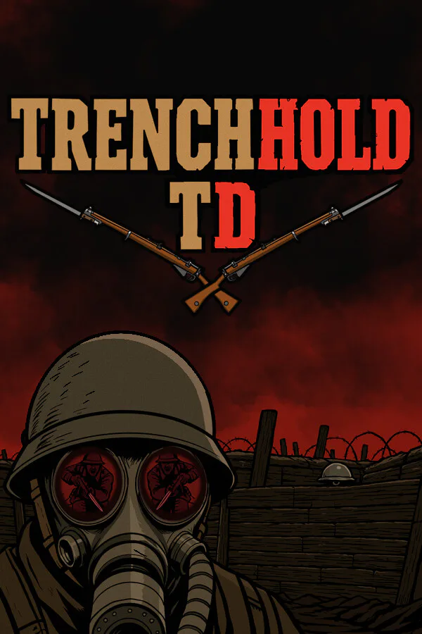 Copertina di Trenchhold TD