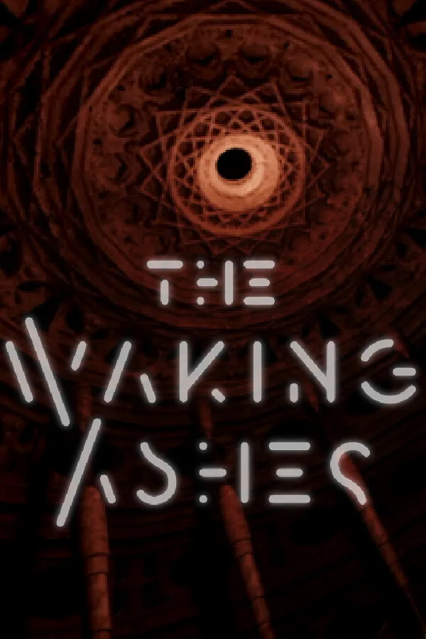 Copertina di The Waking Ashes
