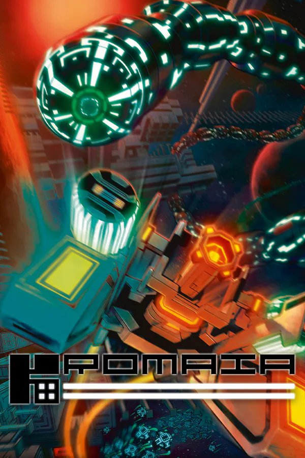 Copertina di Kromaia