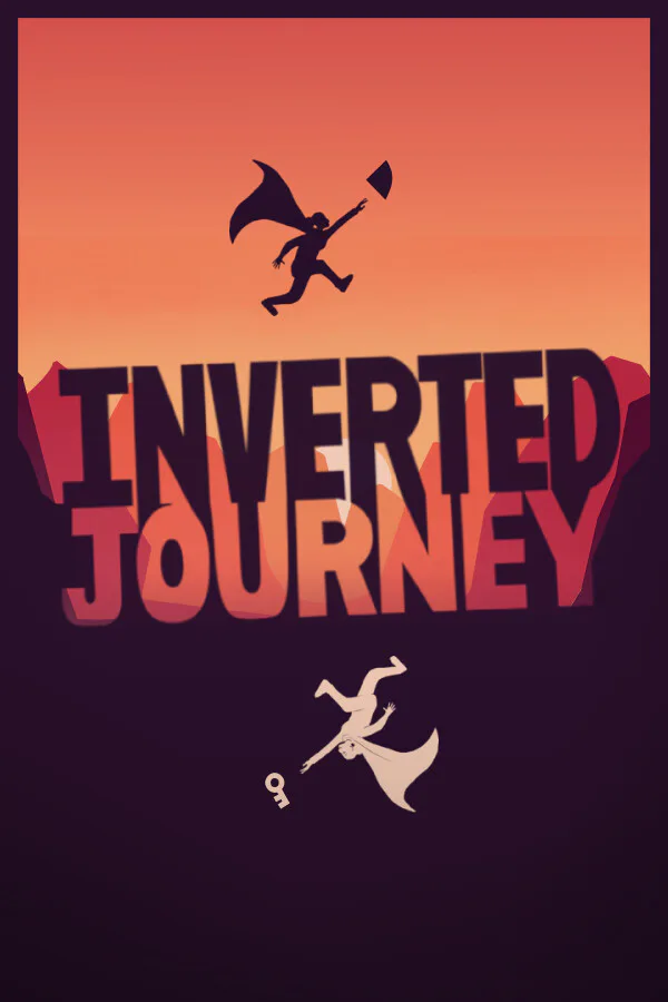 Copertina di Inverted Journey