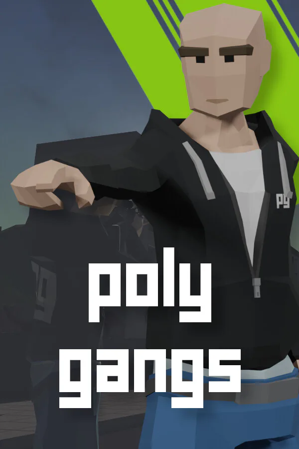 Copertina di Poly Gangs