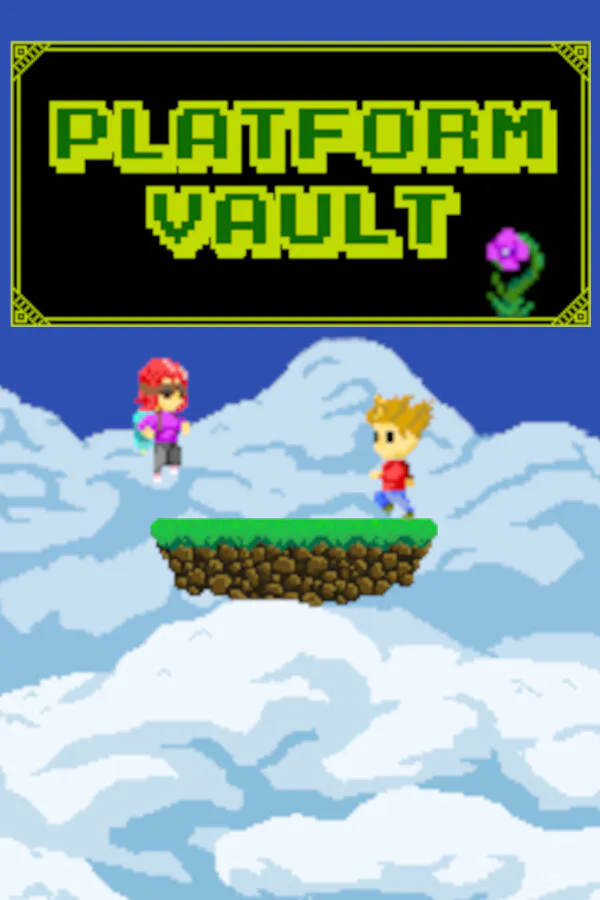 Copertina di Platform Vault