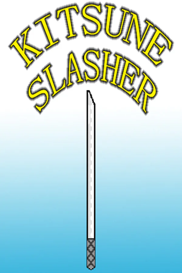 Copertina di Kitsune Slasher