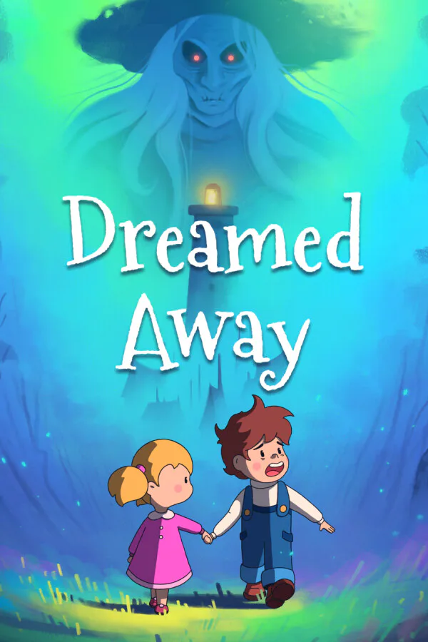 Copertina di Dreamed Away