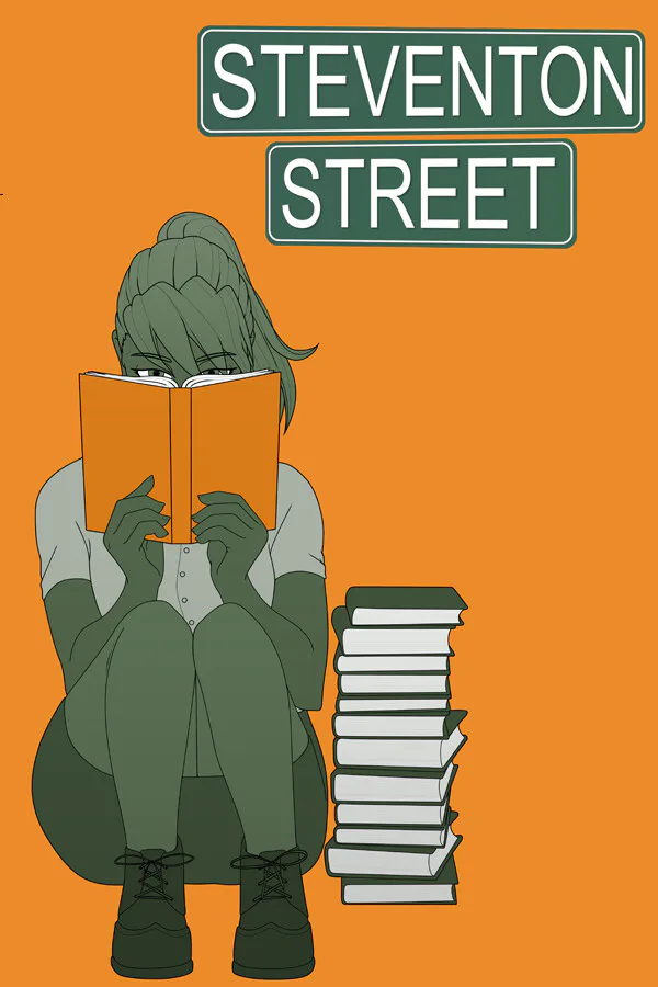 Copertina di Steventon Street: Deluxe Edition