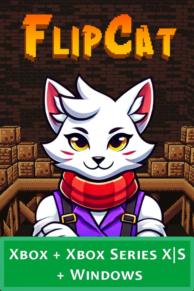 Copertina di FlipCat
