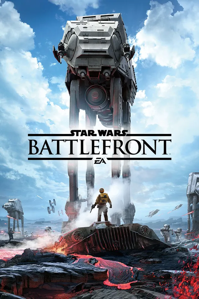 Copertina di STAR WARS™ Battlefront