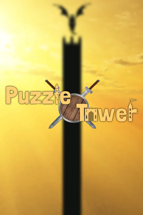 Copertina di Puzzle Tower