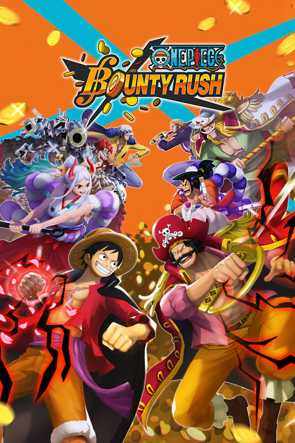 Copertina di ONE PIECE Bounty Rush