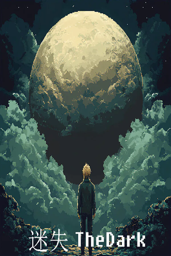 Copertina di 迷失ロストTheDark