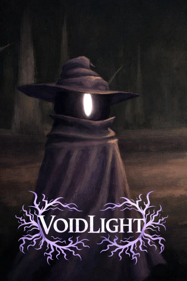 Copertina di Void Light