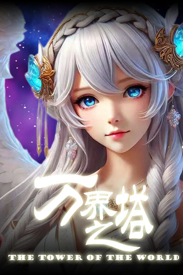 Copertina di 万界之塔 The tower of the world