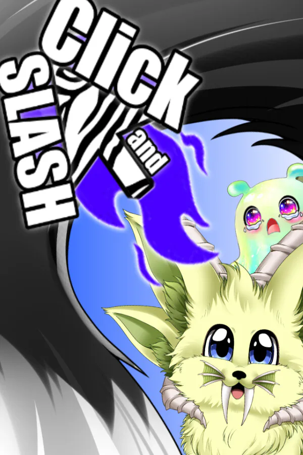 Copertina di Click and Slash